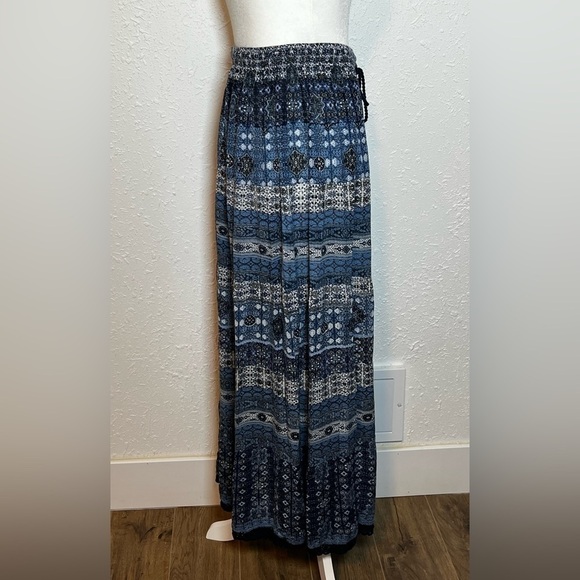 Notation’s Petite Boho Maxi Skirt - Picture 2 of 7